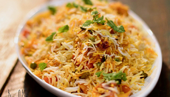 Veg Biryani